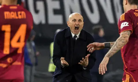 Лучано Спалети: Живея за четвъртото място, трябва да вярваме - 1