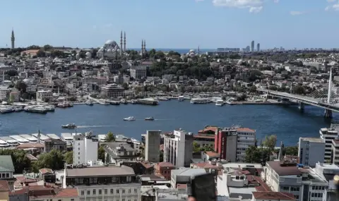 Истанбул създава финансов център с руско участие - 1