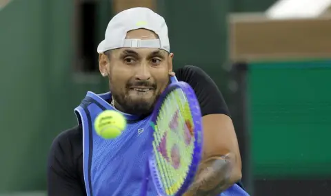 Ник Кирьос предвиди край на доминацията на Синер и Алкарас през 2026 година - 1