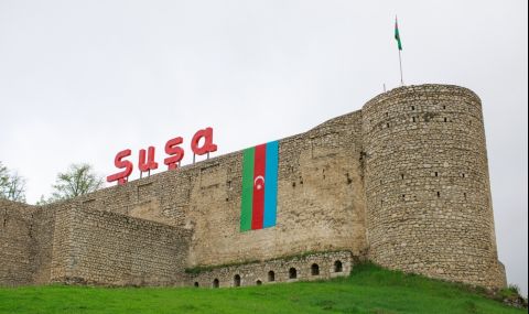 Посолството на Азербайджан в България представя изложбата „Град Шуша – културна столица на Азербайджан“ - 1
