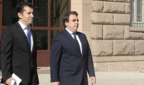 ПП се срещат със синдикатите и с ДБ за бюджета - 1