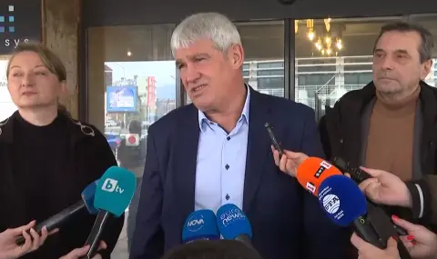 Синдикати и ГЕРБ на среща за параметрите на Бюджет 2026: Промени засега няма да има (ОБЗОР) - 1