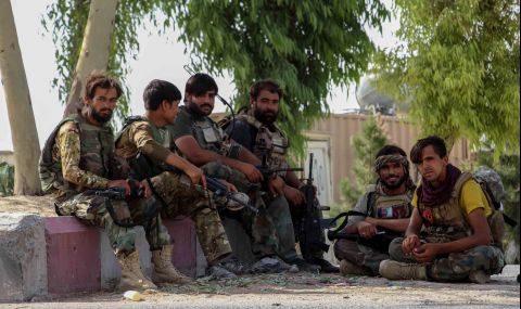 Талибаните уверяват, че не планират да превземат Кабул със сила - 1