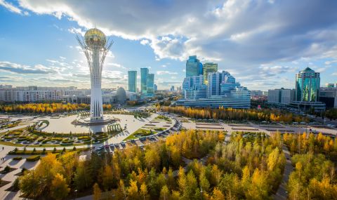 Казахстан отбелязва Деня на столицата - 1