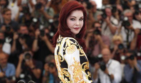 Присила Пресли се споразумя за завещанието на дъщеря си - 1