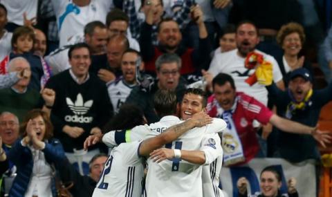 Реал Мадрид разби Севиля и гледа към титлата - 1