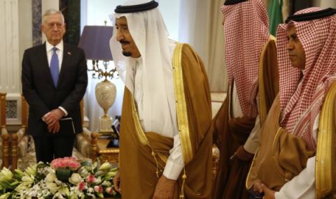 Саудитска Арабия вкарва милиарди в САЩ - 1
