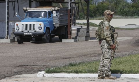 Британското разузнаване: Защо руската армия избра Геническ - 1