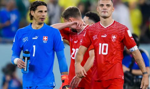 Интер ще опита да привлече швейцарски национал - 1