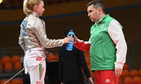 Българските сабльорки с впечатляващ старт на Световното по фехтовка в Тбилиси - 1