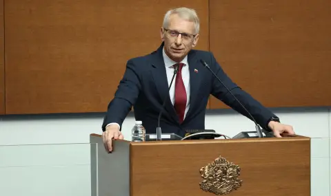 Денков: След приемането на еврото хората ще разберат, че е за тяхно добро, а лъжците ще останат в историята - 1