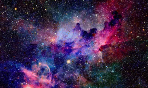 Магическа гледка: Телескопът "Джеймс Уеб" засне сърцето на Млечния път (СНИМКИ) - 1