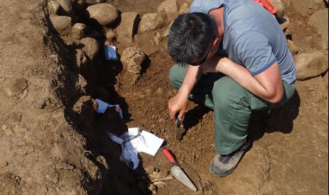 Откриха четири некропола с древни съкровища в Монтанско - 1