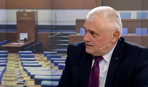 Валентин Радев за операциите срещу купения вот: Кого ли не изловиха, какво ли не направиха. За мен е пресилена PR акция