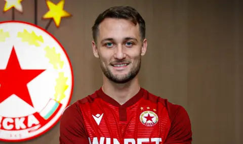 8-ми нов в ЦСКА - 1