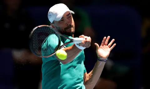 Димитър Кузманов напусна надпреварата в Нотингам още в първия кръг - 1