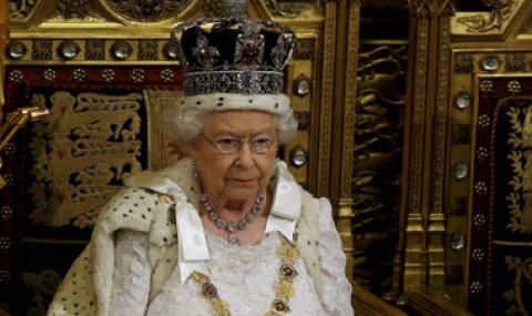 Елизабет II: Референдум през 2017 г. за членството в ЕС - 1