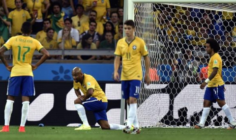 Трима футболисти се отказват от националния отбор на Бразилия - 1