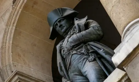 Учени посочиха фаталната грешка на Наполеон, която Хитлер повторил - 1