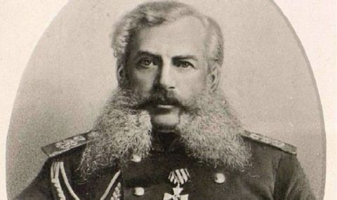 8 май 1878 г. Руският княз Дондуков започва да управлява България - 1