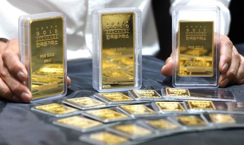 Още руско злато е пристигнало в Швейцария през юли - 1