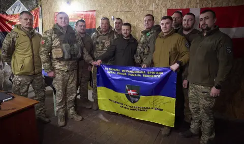 Украински военен командир от Авдеевка: Изтеглянето беше зле планирано - 1