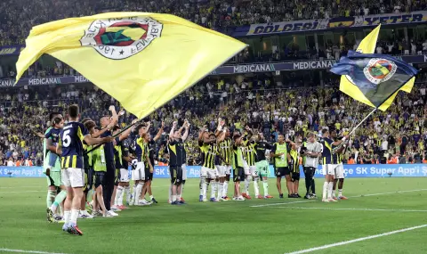 Гьозтепе на Станимир Стоилов спечели точка срещу Фенербахче - 1