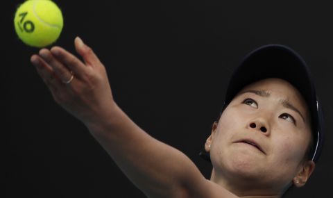 „Къде е Пън Шуай?“ - WTA заплаши да изключи Китай от турнирите си, ако не стане ясна съдбата на тенисистката - 1