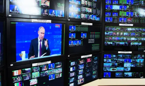 Как Русия води информационната си война с Европа - 1