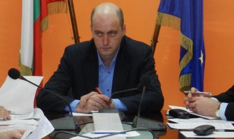 Момчил Станков е новият областен управител на Видин - 1