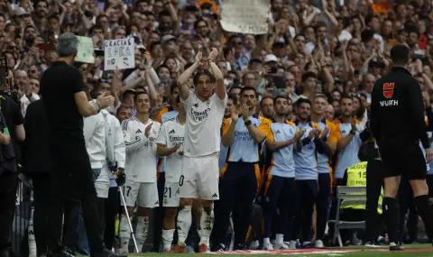 Новият треньор на Реал: Надявам се да оправдая очакванията - 1