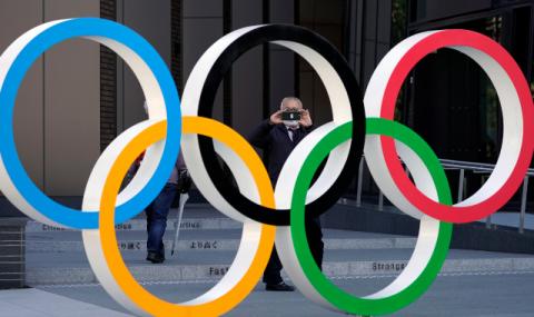 Британски атлети: Отменете Олимпийските игри! - 1