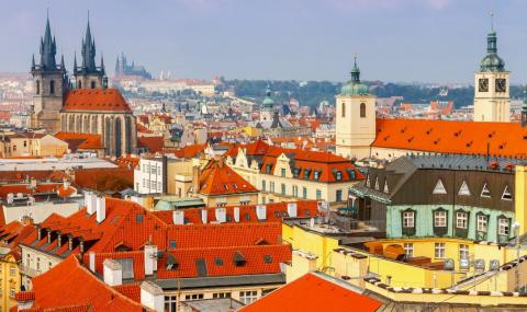 „Горещият&quot; имотен пазар на Чехия създава проблеми - 1