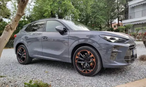 Тествахме най-мощната бензинова Cupra (вижте и цените ѝ у нас) - 1