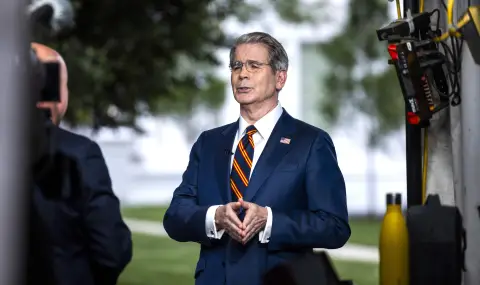 US Treasury Secretary says US, Iran close to deal - 1