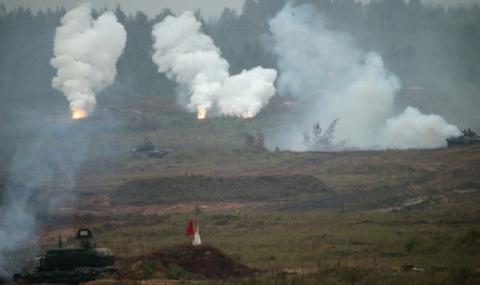 Беларус ще тренира война заедно с Русия и Сърбия - 1