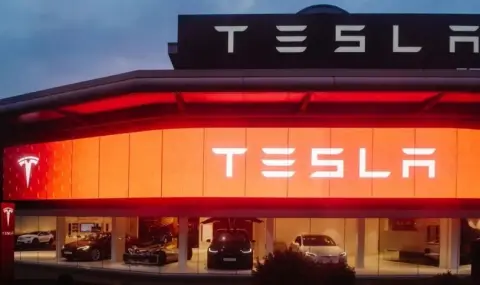 Tesla спечели 9 милиарда долара от други автомобилни производители - 1