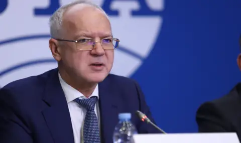 Васил Велев: Нестабилността и кризите се отразяват и на изсветляването на икономиката - 1