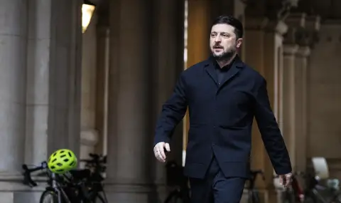 Зеленски: Мирният план е готов, САЩ ще го получат утре - 1