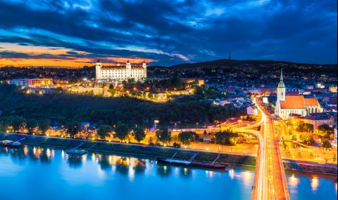 65% от електроенергията в Словакия ще бъде от АЕЦ - 1
