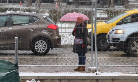 Остава облачно и дъждовно - 1