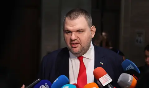 Пеевски: "ДПС - Ново начало" разрешава Радев да се откаже от охраната от НСО - 1