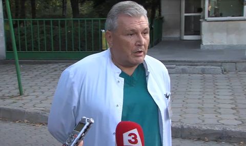 Министър Цоков разпореди проверка на избора на Любомир Спасов за декан - 1