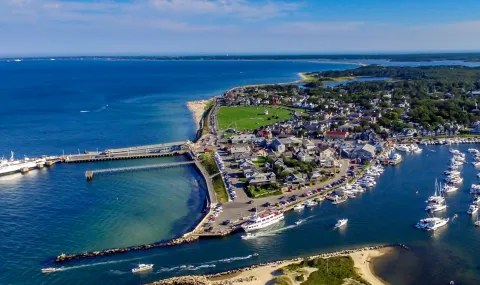 Продадоха имение за 43 милиона долара на Martha’s Vineyard - 1