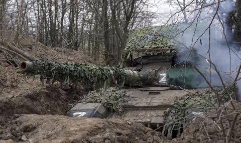 Руснаците направиха нещо безумно в Украйна, което не се е случвало във военната история - 1