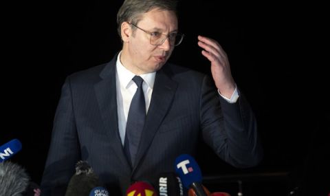 Вучич обеща предсрочни парламентарни избори до края на годината - 1