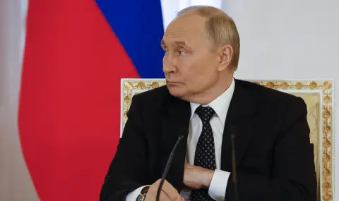 Защо Путин не иска мир: анализ на Foreign Affairs за отказа от сделката на Тръмп - 1