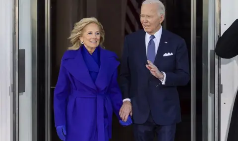 Biden still remembered his eldest son, but not when he died  - 1
