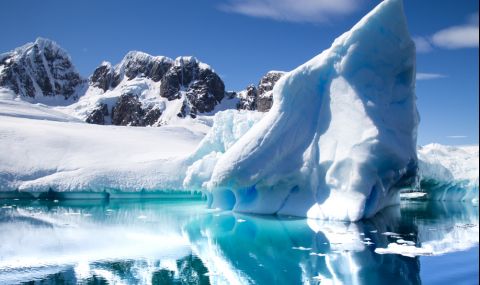 Откриха ДНК на 1 млн. години на морското дъно в Антарктика - 1