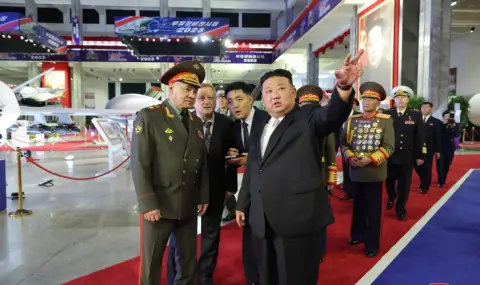 Пхенян: Ще унищожим враговете, ако използват сила срещу нас - 1